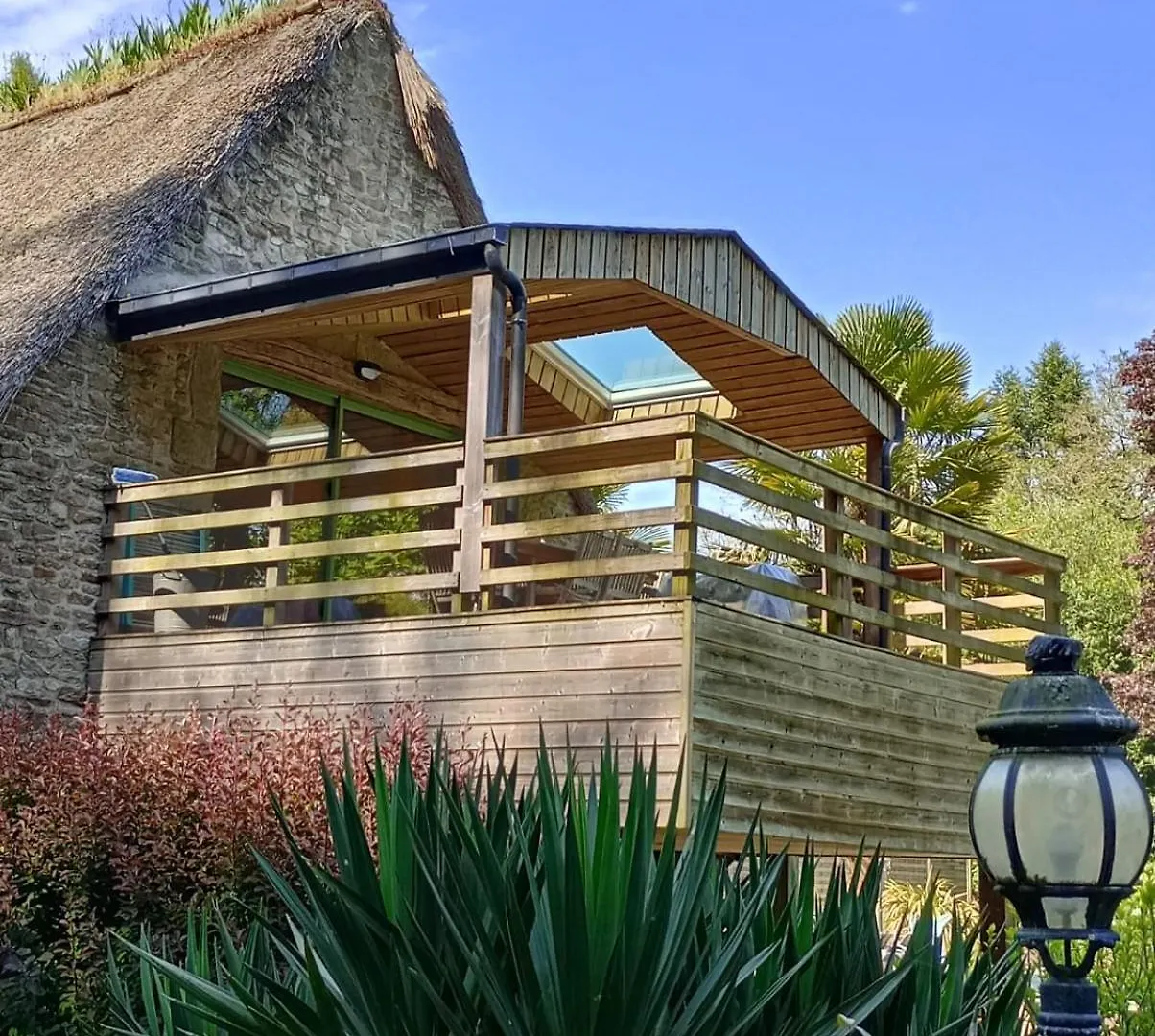 Holiday home Gite Du Moulin Pluvigner