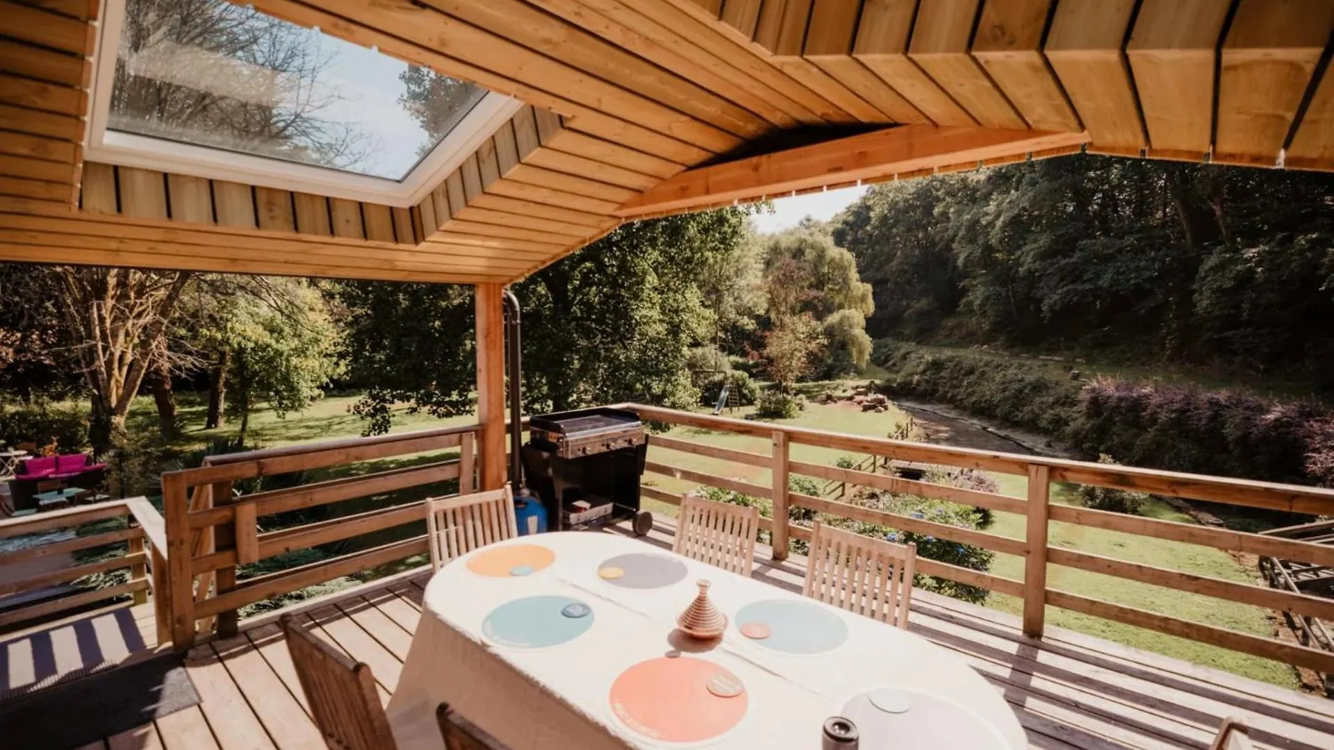 Holiday home Gite Du Moulin Pluvigner France